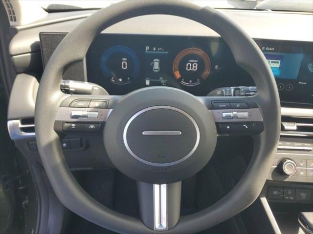 2025 Hyundai TUCSON SE FWD