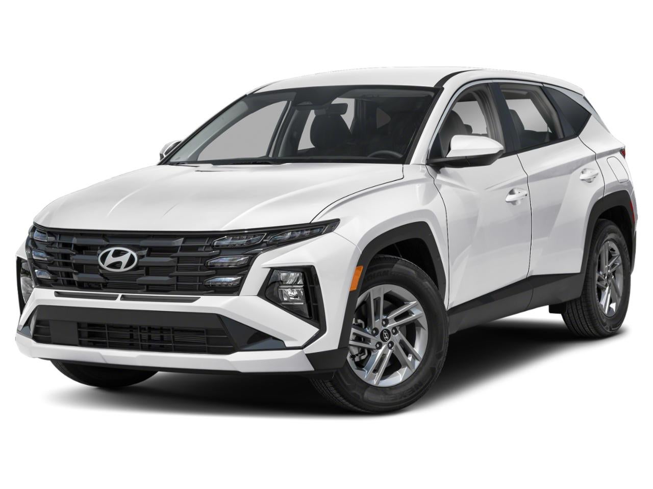 2025 Hyundai TUCSON SE FWD