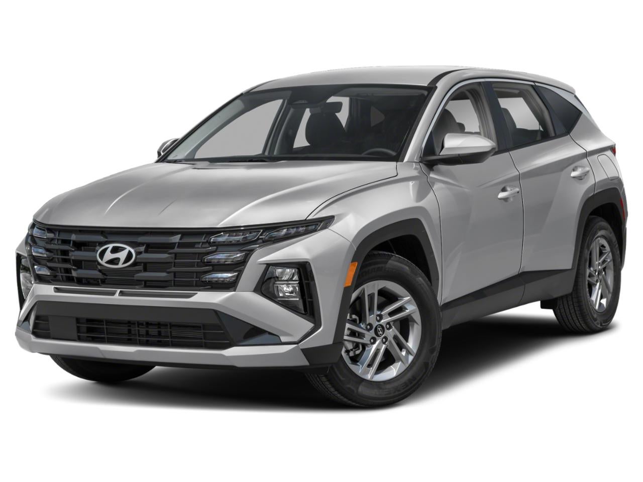 2025 Hyundai TUCSON SE FWD
