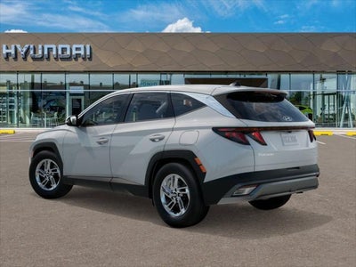 2026 Hyundai TUCSON SE FWD