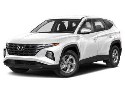 2023 Hyundai TUCSON SE AWD