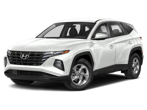 2023 Hyundai TUCSON SE AWD