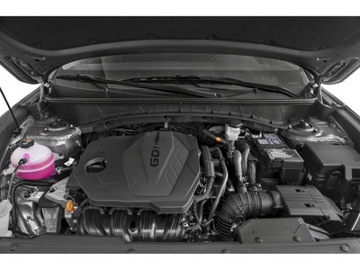 2023 Hyundai TUCSON SE AWD