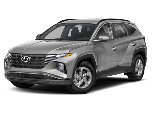 2023 Hyundai TUCSON SEL FWD