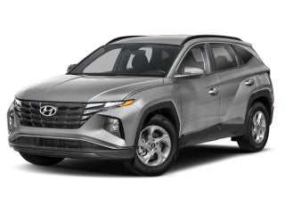 2023 Hyundai TUCSON SEL FWD