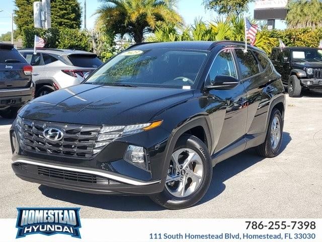 2023 Hyundai TUCSON SEL FWD