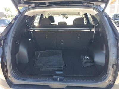2023 Hyundai TUCSON SEL FWD