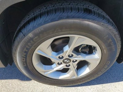 2023 Hyundai TUCSON SEL FWD
