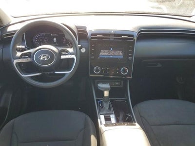 2023 Hyundai TUCSON SEL FWD
