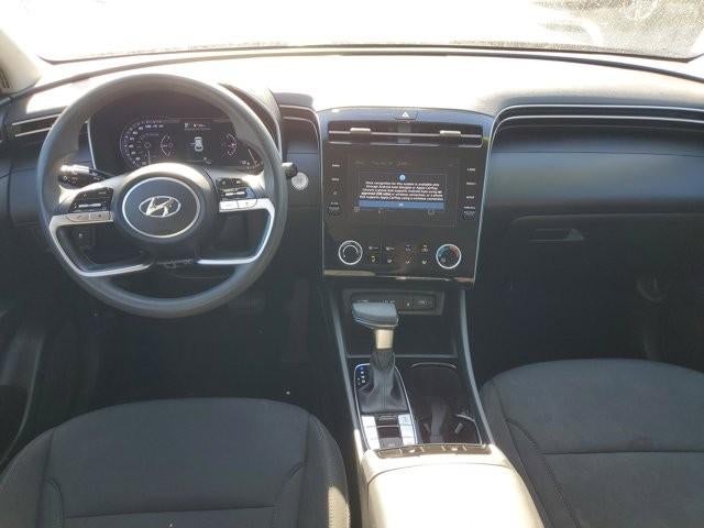 2023 Hyundai TUCSON SEL FWD