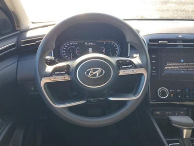 2023 Hyundai TUCSON SEL FWD