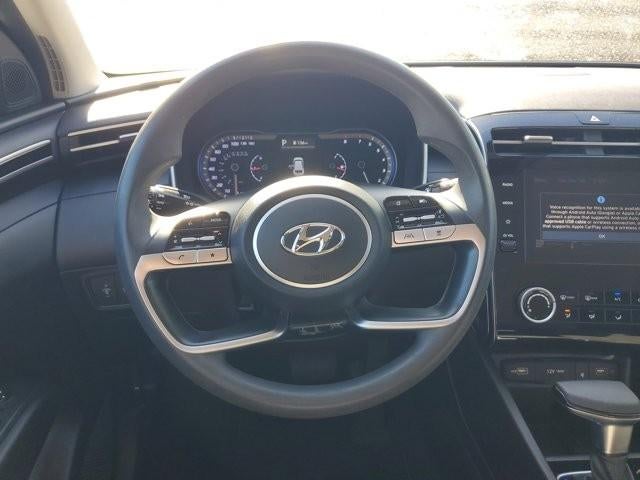 2023 Hyundai TUCSON SEL FWD