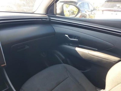 2023 Hyundai TUCSON SEL FWD