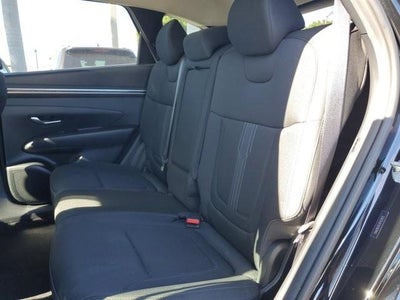 2023 Hyundai TUCSON SEL FWD