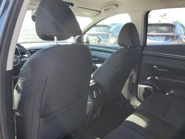 2023 Hyundai TUCSON SEL FWD