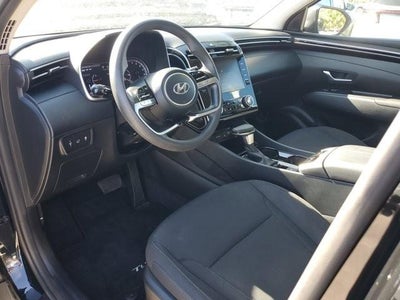2023 Hyundai TUCSON SEL FWD