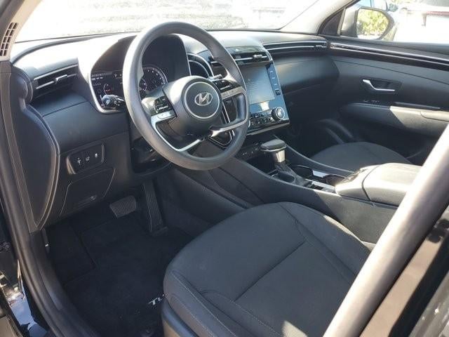 2023 Hyundai TUCSON SEL FWD