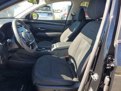 2023 Hyundai TUCSON SEL FWD