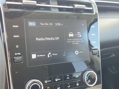 2023 Hyundai TUCSON SEL FWD