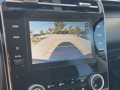 2023 Hyundai TUCSON SEL FWD