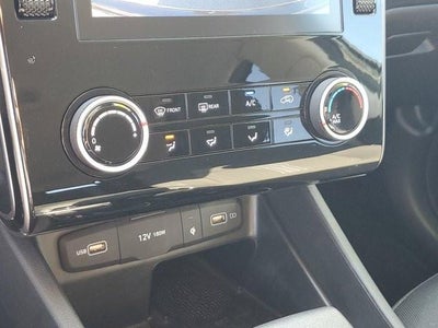 2023 Hyundai TUCSON SEL FWD