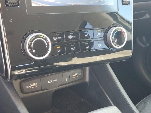 2023 Hyundai TUCSON SEL FWD