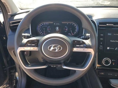 2023 Hyundai TUCSON SEL FWD