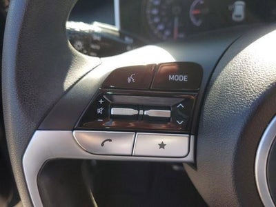 2023 Hyundai TUCSON SEL FWD