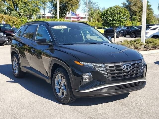 2023 Hyundai TUCSON SEL FWD