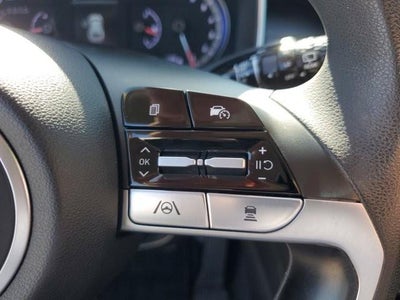 2023 Hyundai TUCSON SEL FWD