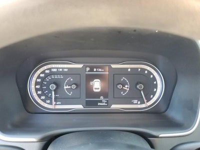 2023 Hyundai TUCSON SEL FWD