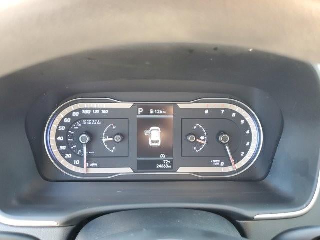 2023 Hyundai TUCSON SEL FWD