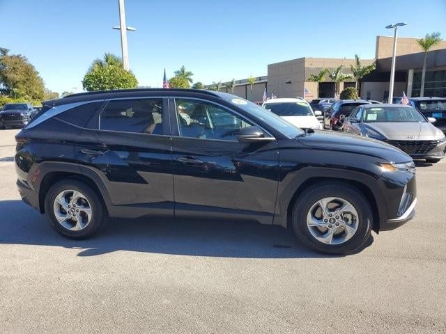 2023 Hyundai TUCSON SEL FWD