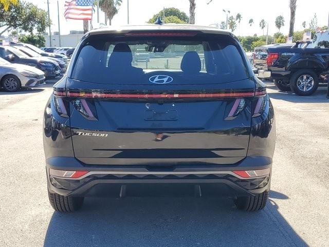 2023 Hyundai TUCSON SEL FWD