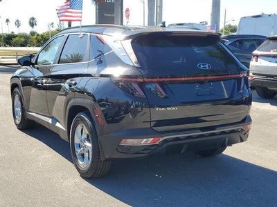 2023 Hyundai TUCSON SEL FWD