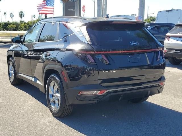 2023 Hyundai TUCSON SEL FWD