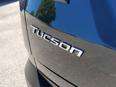 2023 Hyundai TUCSON SEL FWD