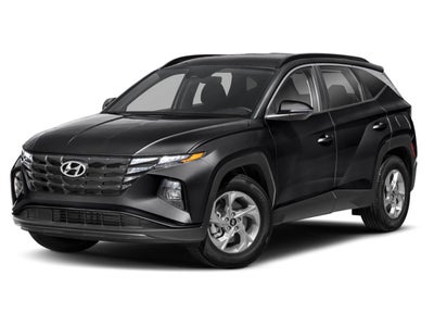 2023 Hyundai TUCSON SEL FWD