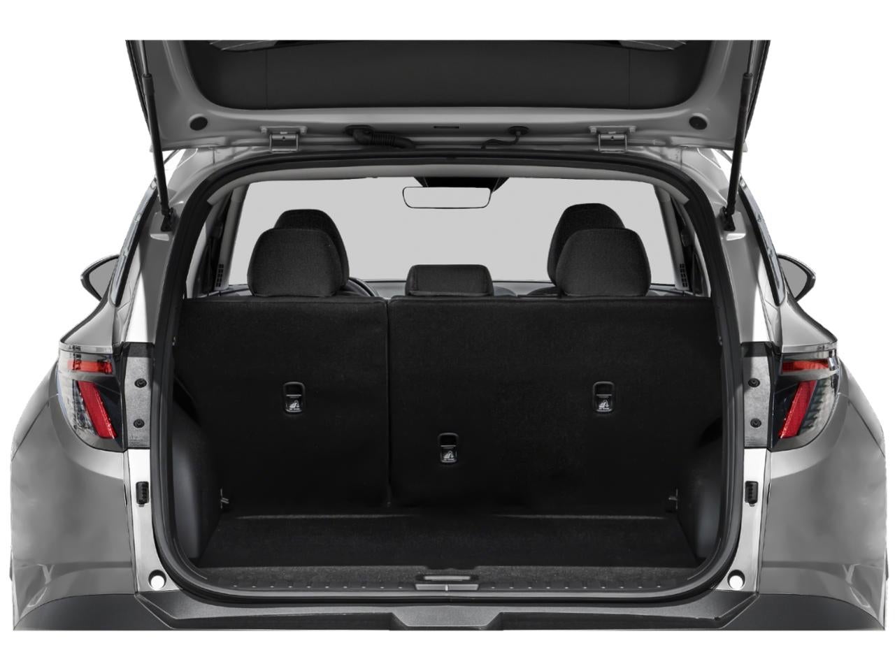 2023 Hyundai TUCSON SEL FWD