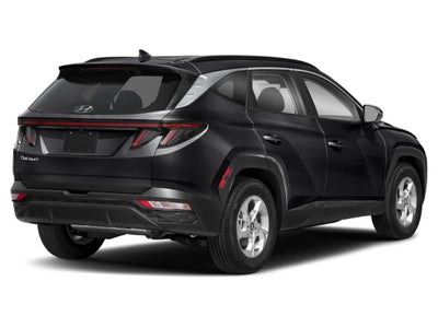 2023 Hyundai TUCSON SEL FWD