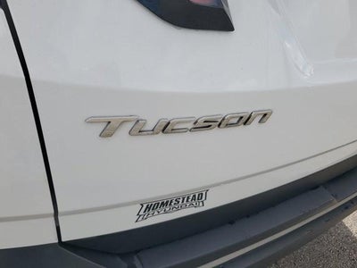 2023 Hyundai TUCSON SEL FWD