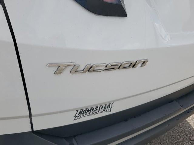 2023 Hyundai TUCSON SEL FWD