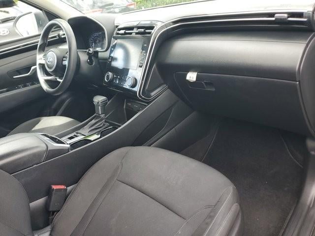 2023 Hyundai TUCSON SEL FWD