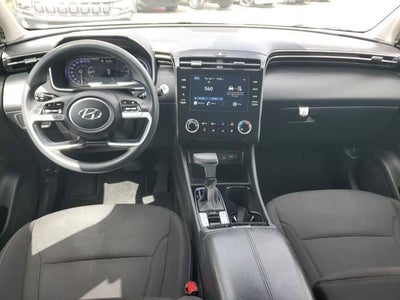 2023 Hyundai TUCSON SEL FWD
