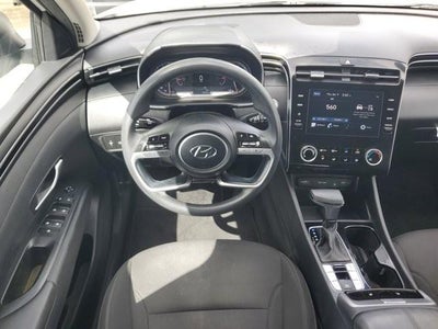 2023 Hyundai TUCSON SEL FWD