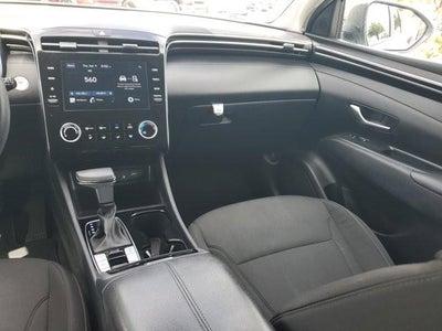 2023 Hyundai TUCSON SEL FWD