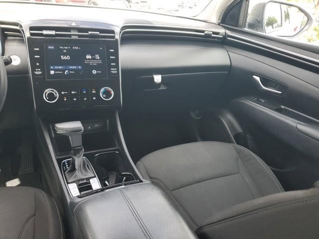 2023 Hyundai TUCSON SEL FWD