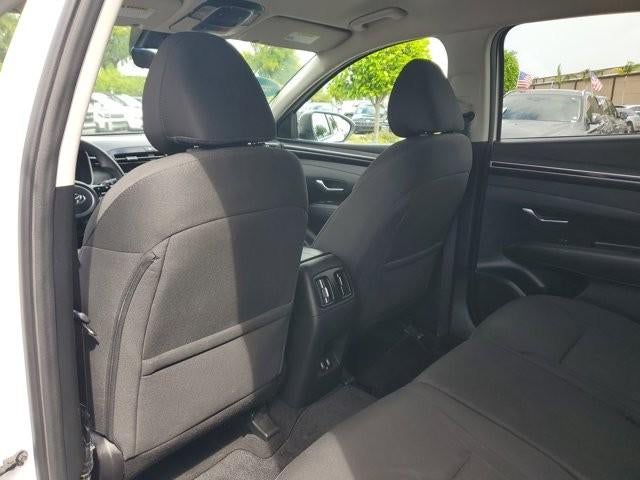 2023 Hyundai TUCSON SEL FWD