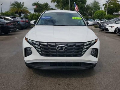2023 Hyundai TUCSON SEL FWD