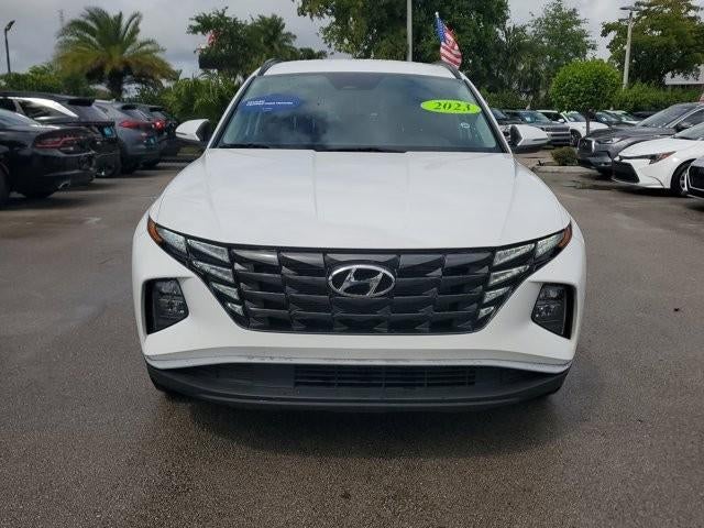 2023 Hyundai TUCSON SEL FWD